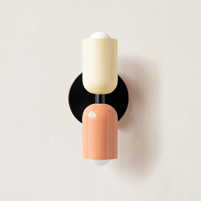 Nordic Wall Lamp Up And Down Accent Light For Living Room