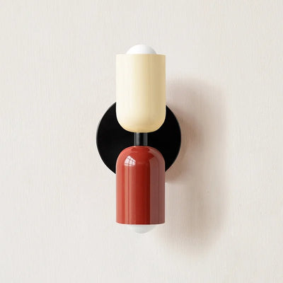 Nordic Wall Lamp Up And Down Accent Light For Living Room