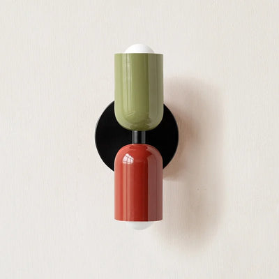 Nordic Wall Lamp Up And Down Accent Light For Living Room