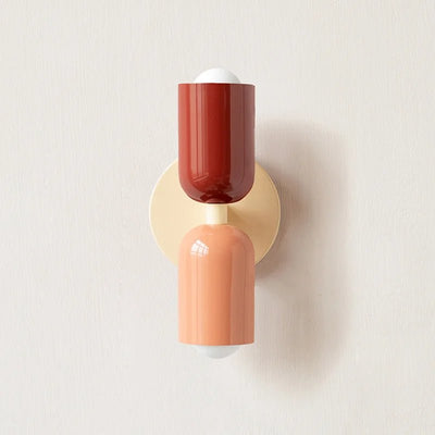 Nordic Wall Lamp Up And Down Accent Light For Living Room