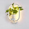 Nordic Planter Lamp Creative Wall Light For Bedroom Living Room