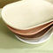 Nordic-style Dessert Tray Stackable Oval Reusable Serving Platter