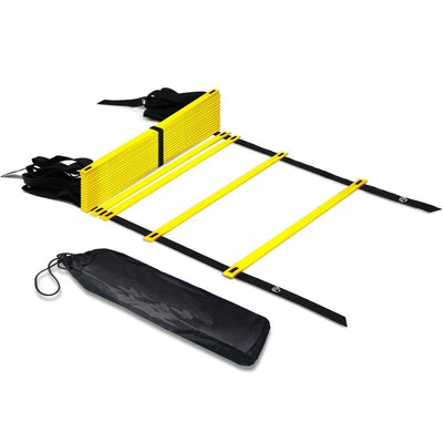 Nylon Speed Training Ladder Straps For Agility And Fitness