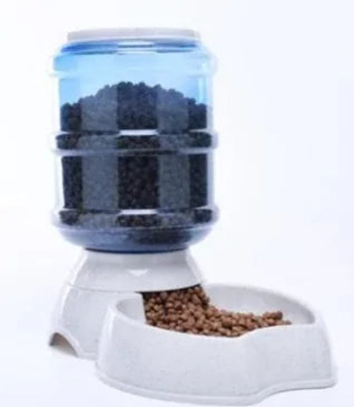 Automatic Pet Feeder Programmable Timer For Easy Feeding