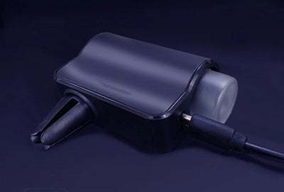 Car Aromatherapy Diffuser Automatic Scent Deodorizer For Fresh Ride