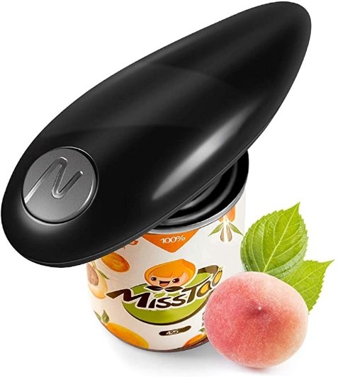 OneTouch Automatic Can Opener Easy Operation Kitchen Tool