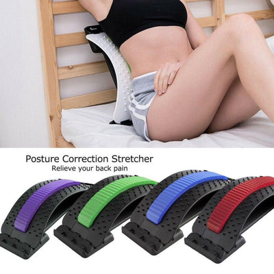 Orthopedic Back Stretcher For Pain Relief And Posture Support
