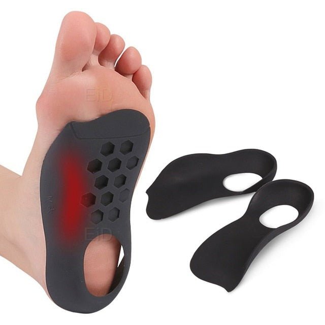 Orthopedic Insoles Arch Support Inserts For Foot Pain Relief
