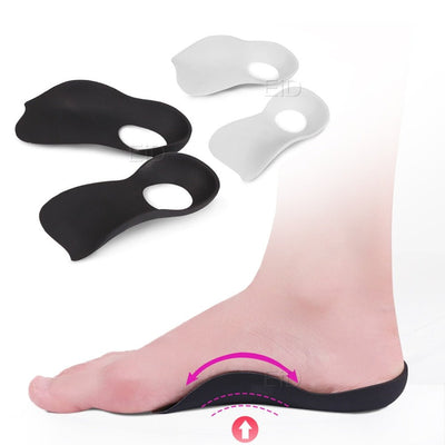 Orthopedic Insoles Arch Support Inserts For Foot Pain Relief