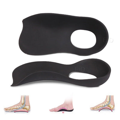 Orthopedic Insoles Arch Support Inserts For Foot Pain Relief