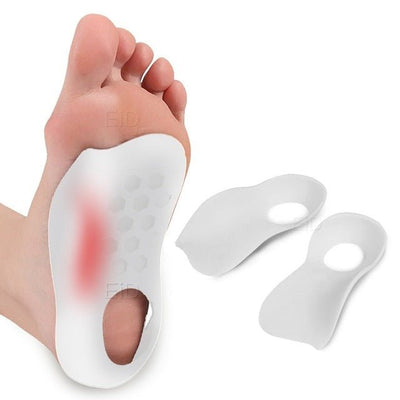 Orthopedic Insoles Arch Support Inserts For Foot Pain Relief