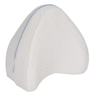 Orthopedic Leg Pillow Memory Foam Support Cushion For Comfort