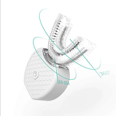 Y-Brush Hands-Free Automatic Toothbrush For Easy Daily Cleaning