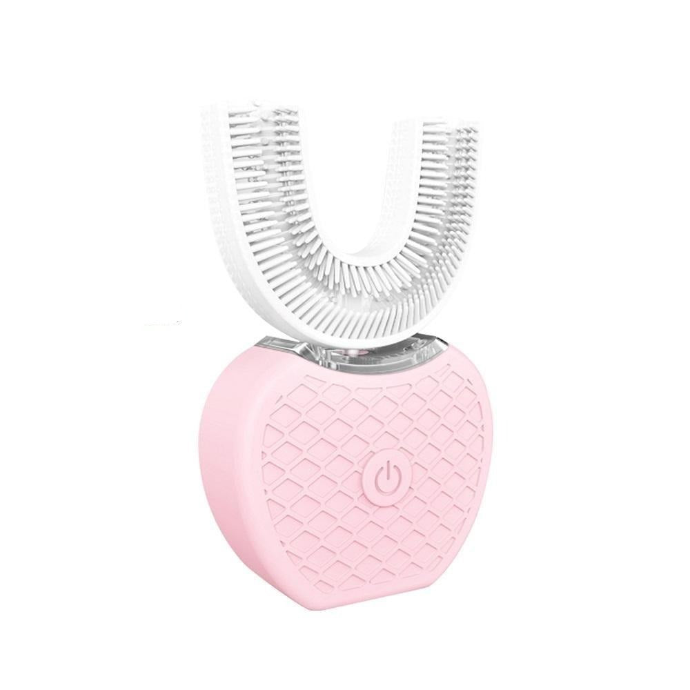Y-Brush Hands-Free Automatic Toothbrush For Easy Daily Cleaning