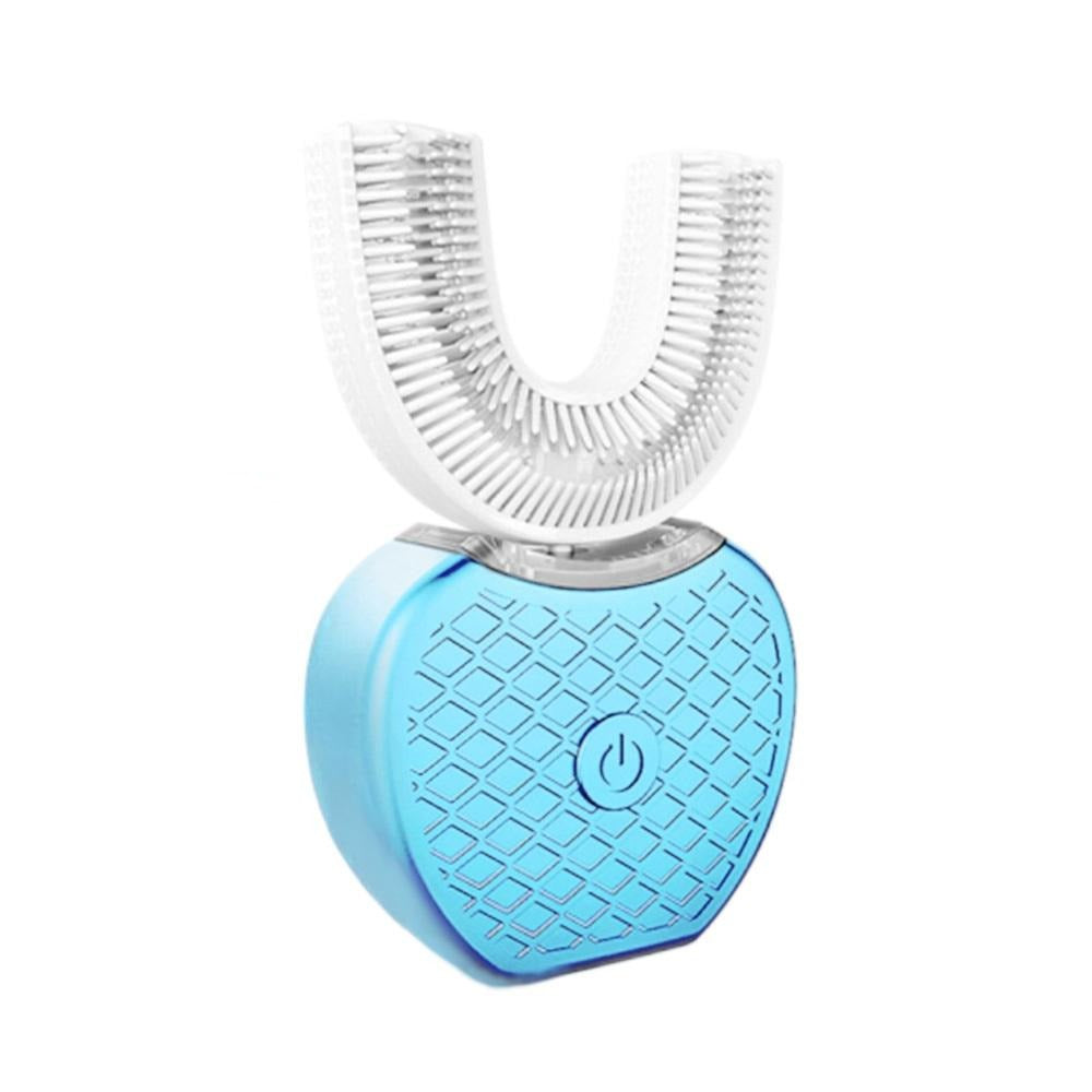 Y-Brush Hands-Free Automatic Toothbrush For Easy Daily Cleaning