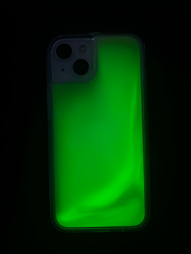 Glow In The Dark IPhone Case Protective Soft Silicone Cover