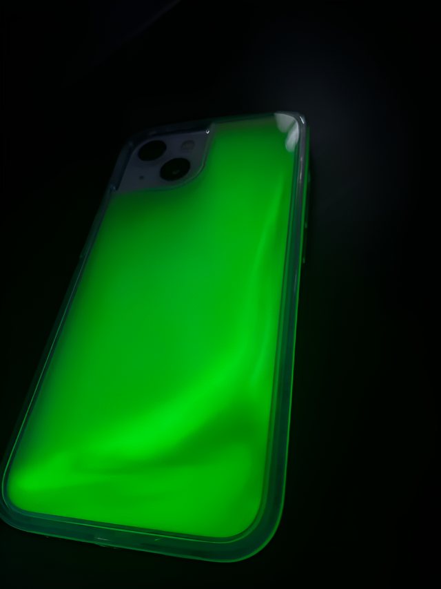 Glow In The Dark IPhone Case Protective Soft Silicone Cover