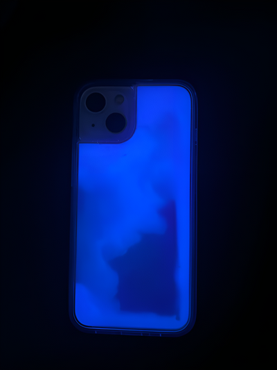 Glow In The Dark IPhone Case Protective Soft Silicone Cover