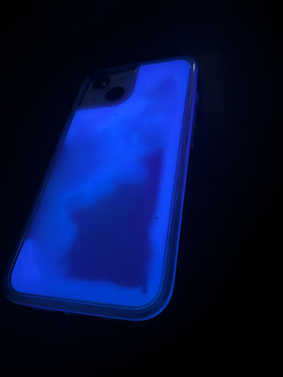 Glow In The Dark IPhone Case Protective Soft Silicone Cover