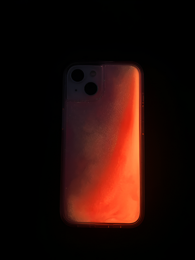 Glow In The Dark IPhone Case Protective Soft Silicone Cover