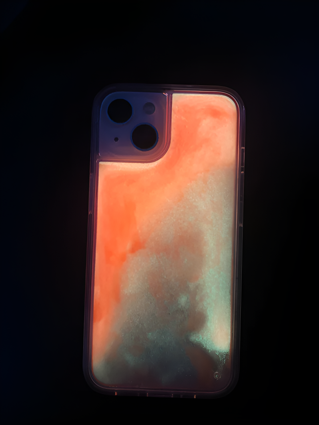Glow In The Dark IPhone Case Protective Soft Silicone Cover
