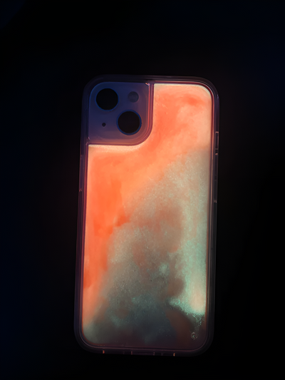 Glow In The Dark IPhone Case Protective Soft Silicone Cover