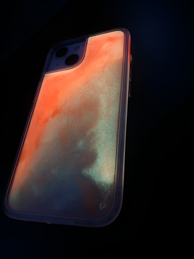 Glow In The Dark IPhone Case Protective Soft Silicone Cover