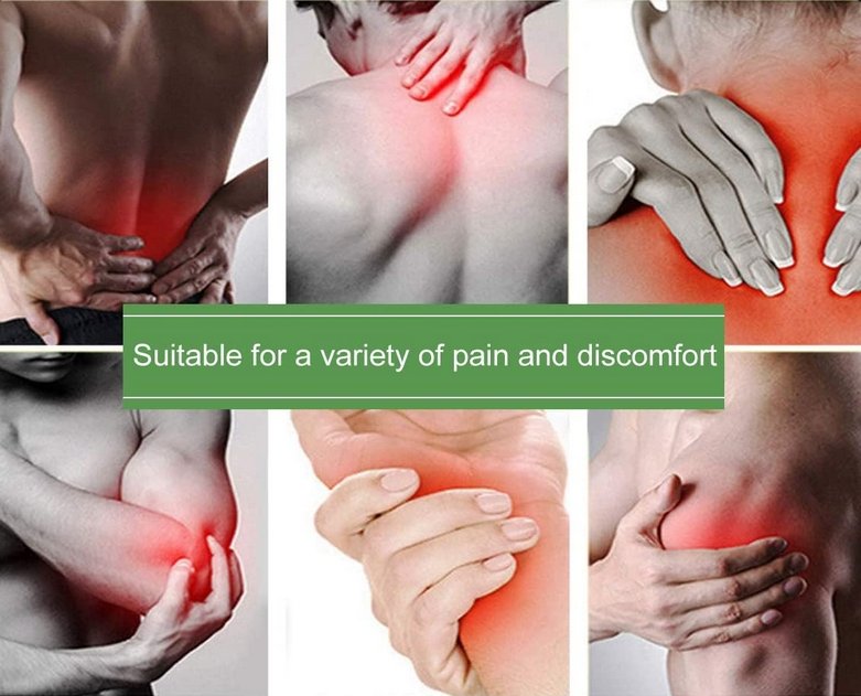 Knee Pain Relief Patch For Fast Soothing And Comfort