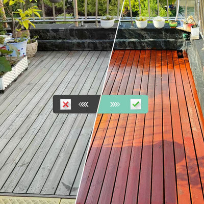 Wooden Furniture Paint Water-based Durable Smooth Finish Interior Exterior