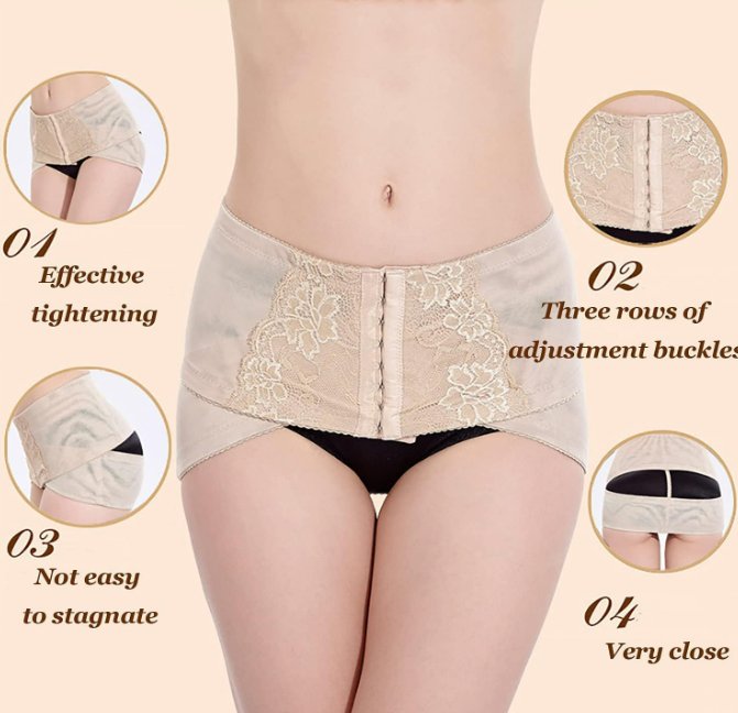 Pelvic Binder Pelvis Correction Belt For Postpartum Recovery Support