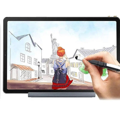 Pen-shaped Phone Holder With Multifunctional Ballpoint Pen And Screwdriver Set