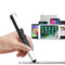 Pen-shaped Phone Holder With Multifunctional Ballpoint Pen And Screwdriver Set