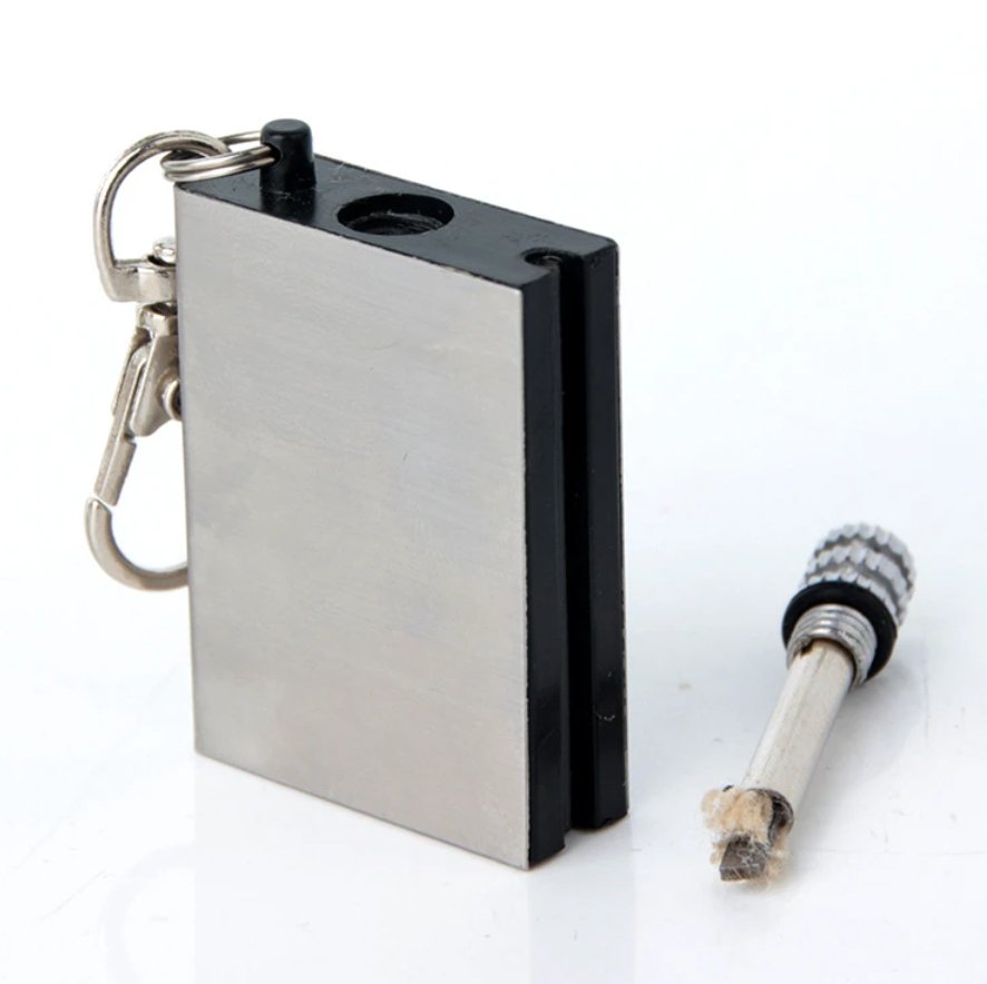 Permanent Match Lighter Portable Outdoor Fire Starter Tool