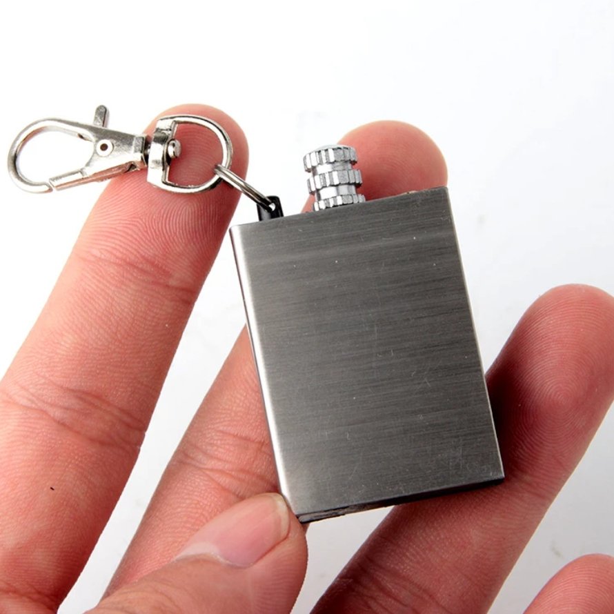 Permanent Match Lighter Portable Outdoor Fire Starter Tool