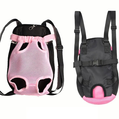 Pet Carrier Backpack For Small Dogs And Cats Travel Carrier