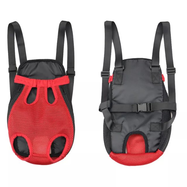 Pet Carrier Backpack For Small Dogs And Cats Travel Carrier