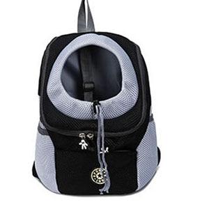Pet Carrier Backpack Comfortable Portable Travel Bag For Small Pets