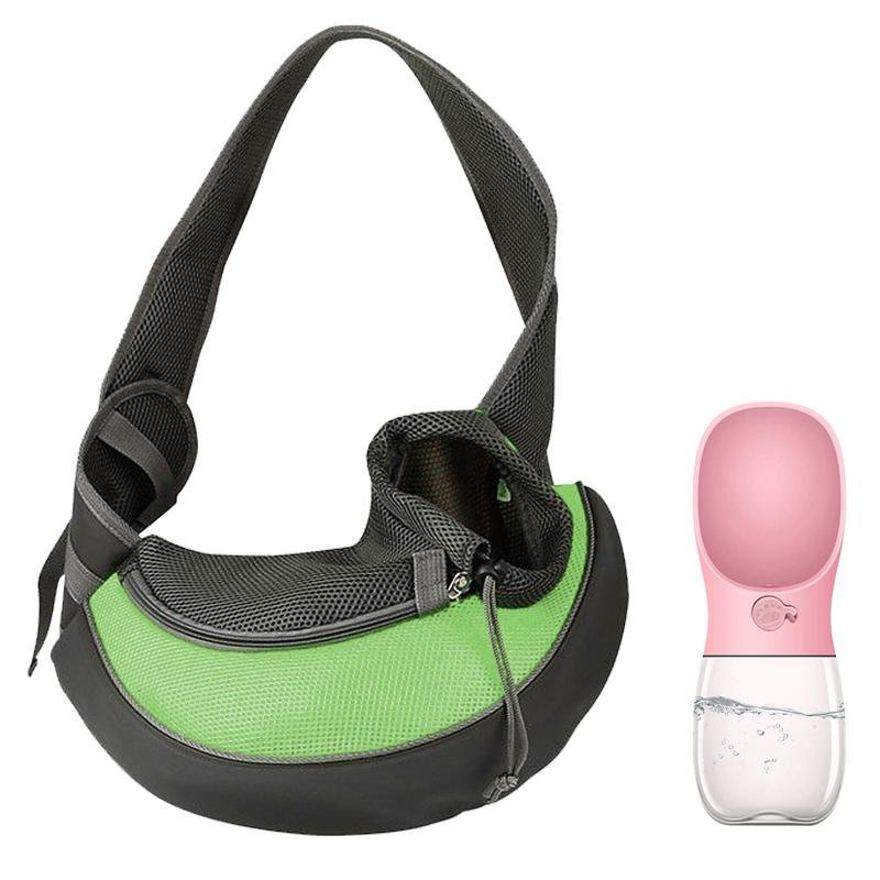 Pet Carrier Pouch Comfortable Portable Small Travel Bag For Pets