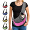 Pet Carrier Pouch Comfortable Portable Small Travel Bag For Pets