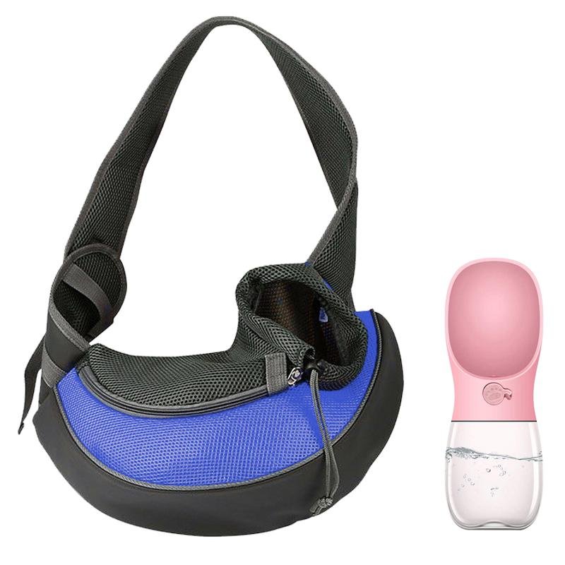 Pet Carrier Pouch Comfortable Portable Small Travel Bag For Pets