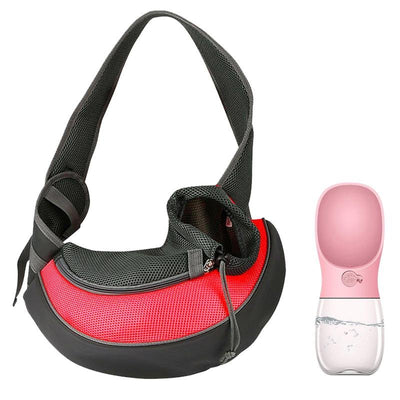 Pet Carrier Pouch Comfortable Portable Small Travel Bag For Pets
