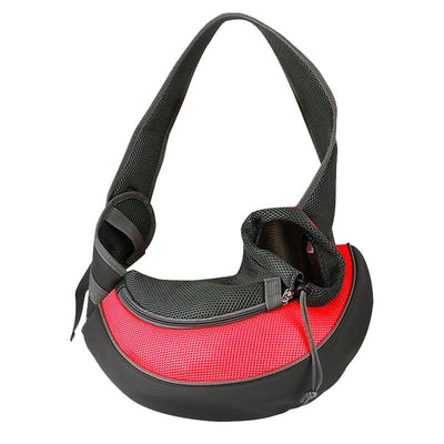 Pet Carrier Pouch Comfortable Portable Small Travel Bag For Pets