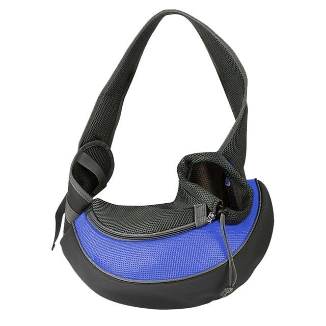 Pet Carrier Pouch Comfortable Portable Small Travel Bag For Pets
