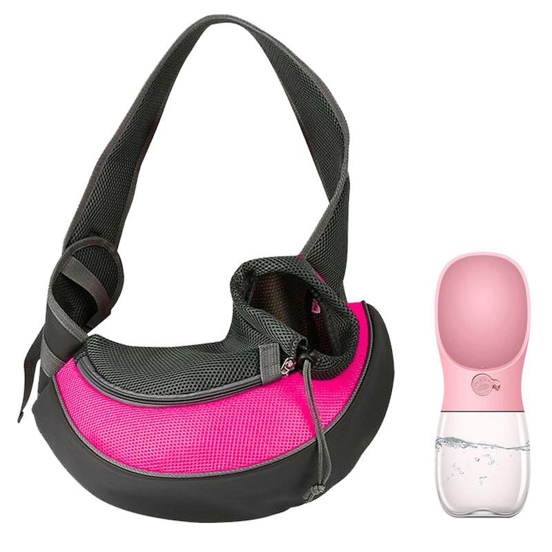 Pet Carrier Pouch Comfortable Portable Small Travel Bag For Pets