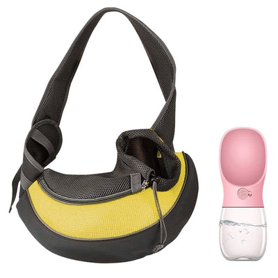 Pet Carrier Pouch Comfortable Portable Small Travel Bag For Pets