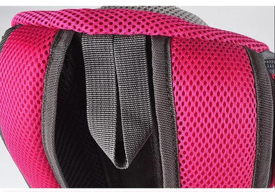 Mesh Dog Carrier Backpack Breathable Comfortable Travel Carrier