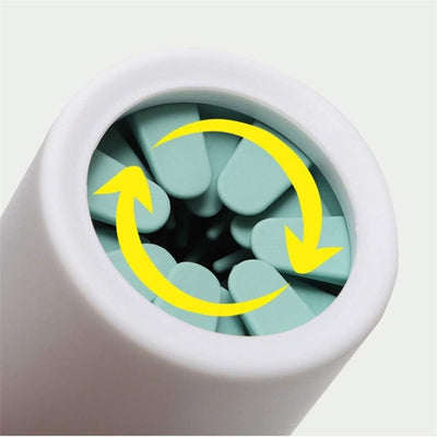 Pet Foot Washer Silicone Paw Cleaner For Dogs And Cats