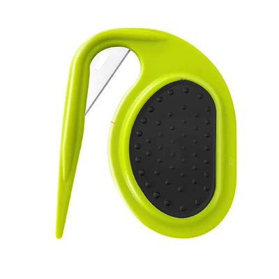 Pet Grooming Comb For Long-Haired Dogs Detangling And Undercoat Removal