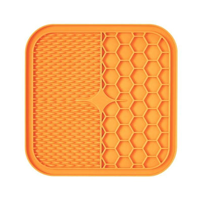 Pet Lick Pad For Dogs Cats Slow Feeder Treat Toy