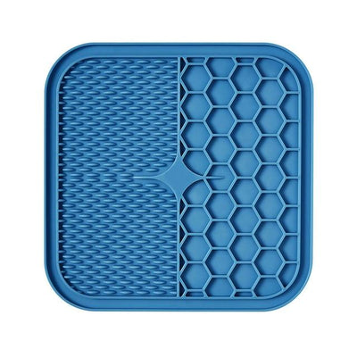 Pet Lick Pad For Dogs Cats Slow Feeder Treat Toy